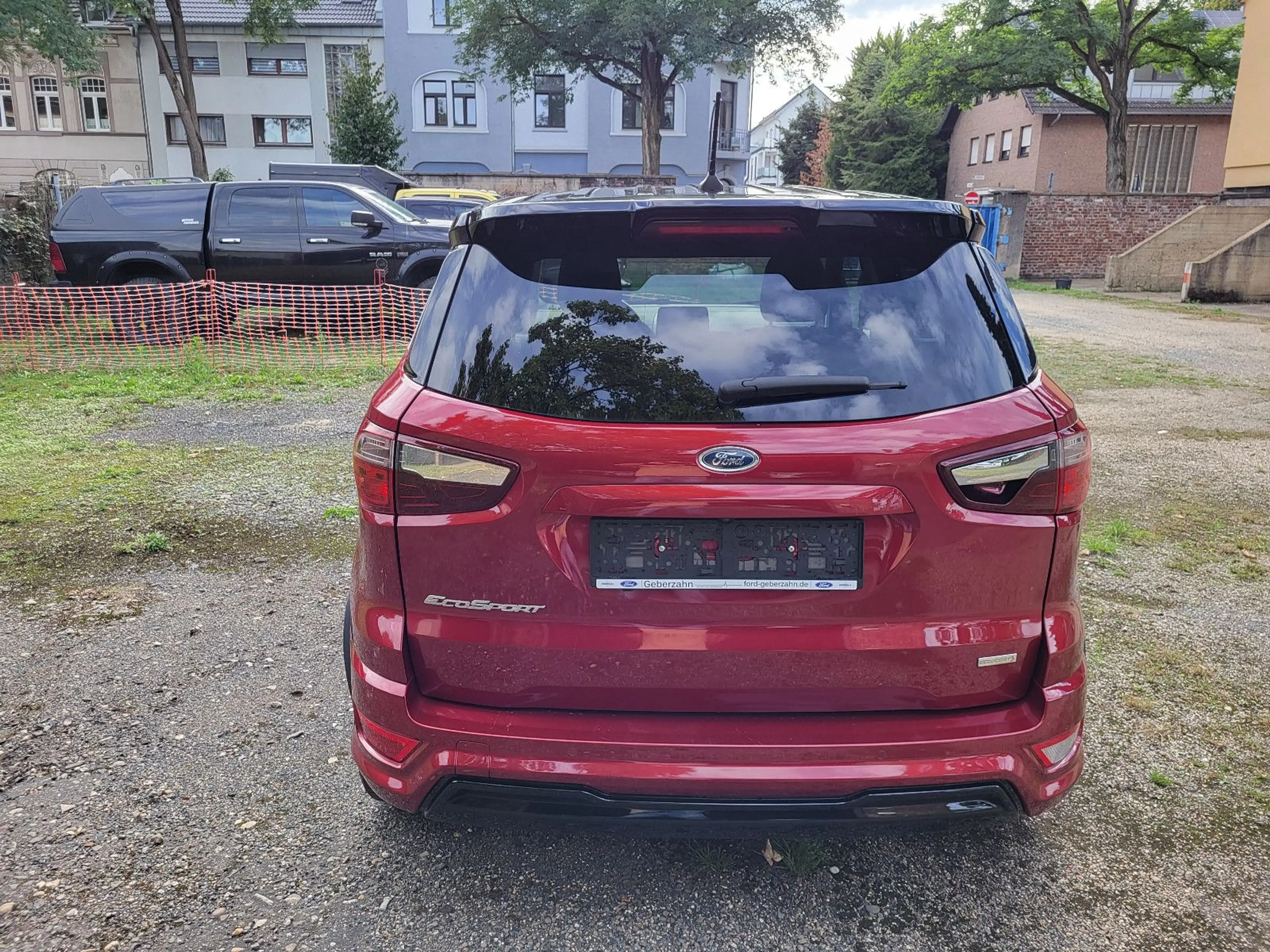 Ford EcoSport ST-Line - Zahnriemen neu - Tüv neu — photo 4
