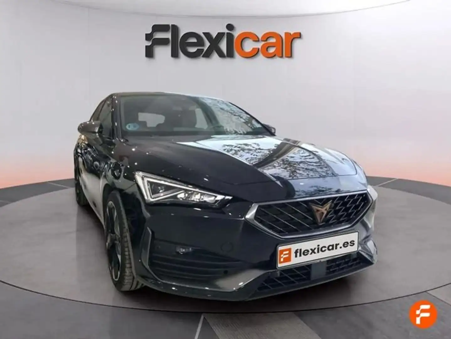 CUPRA Sonstige 1.5 eTSI 110kW (150CV) DSG Schwarz - 2