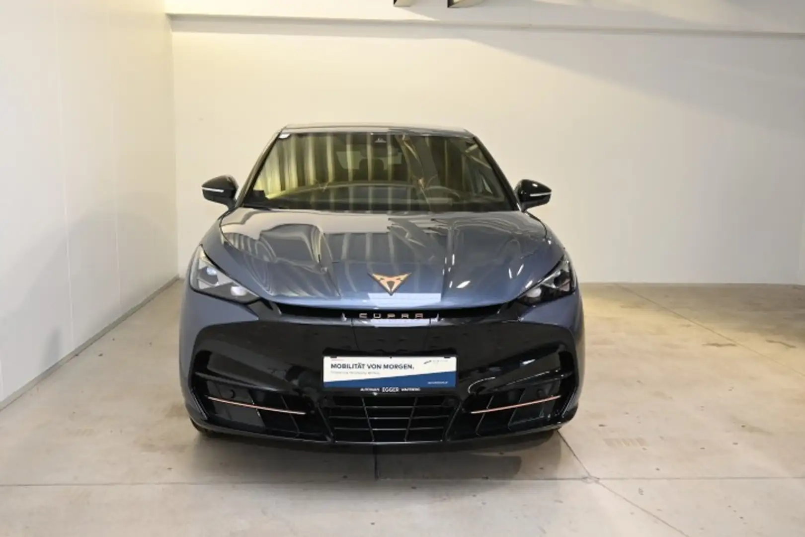 CUPRA Tavascan DEAL 210kW/286PS Blau - 2