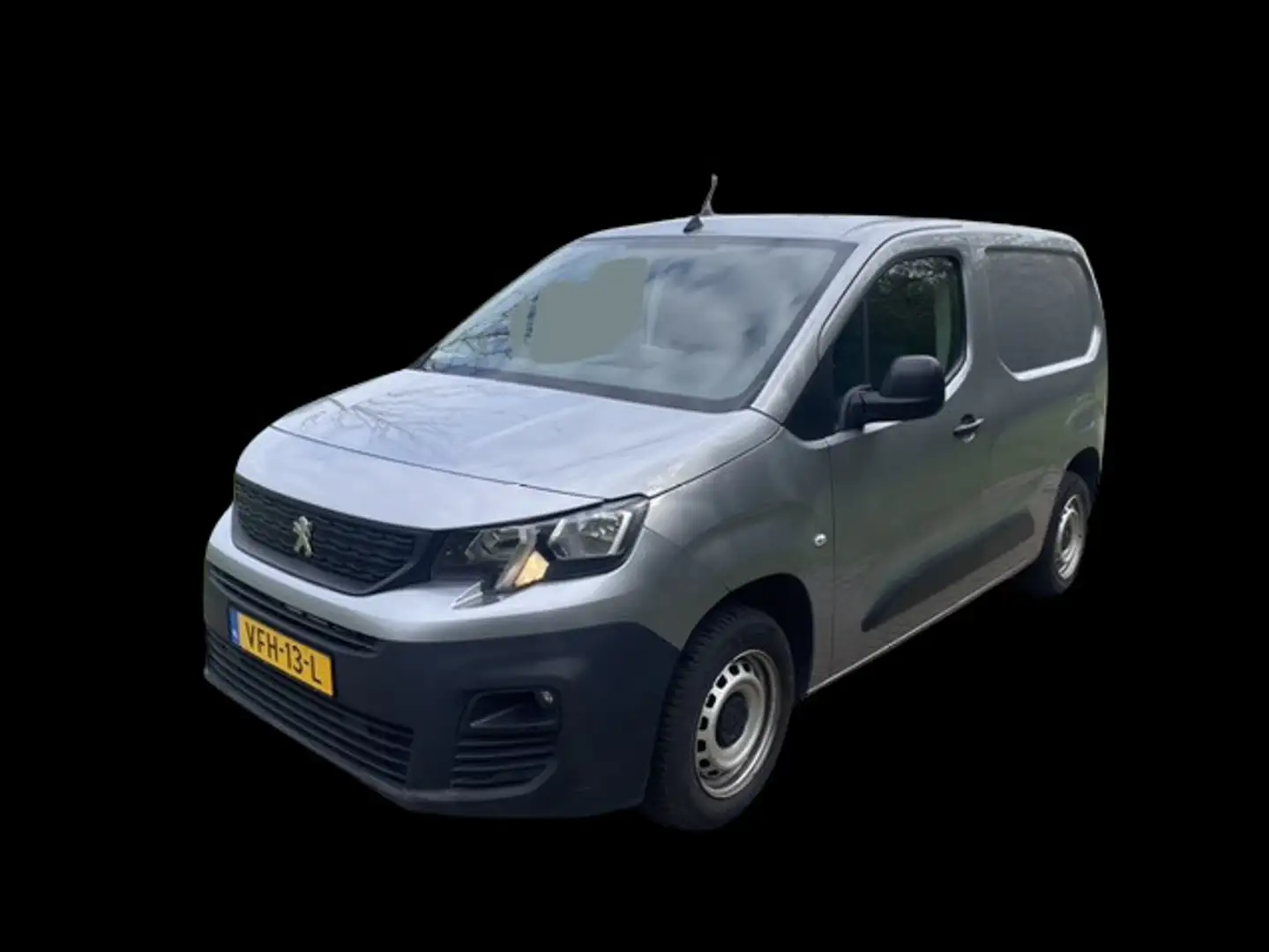 Peugeot Partner 1.5 BlueHDI Premium | trekhaak | Navie | Cruiscont Gris - 2