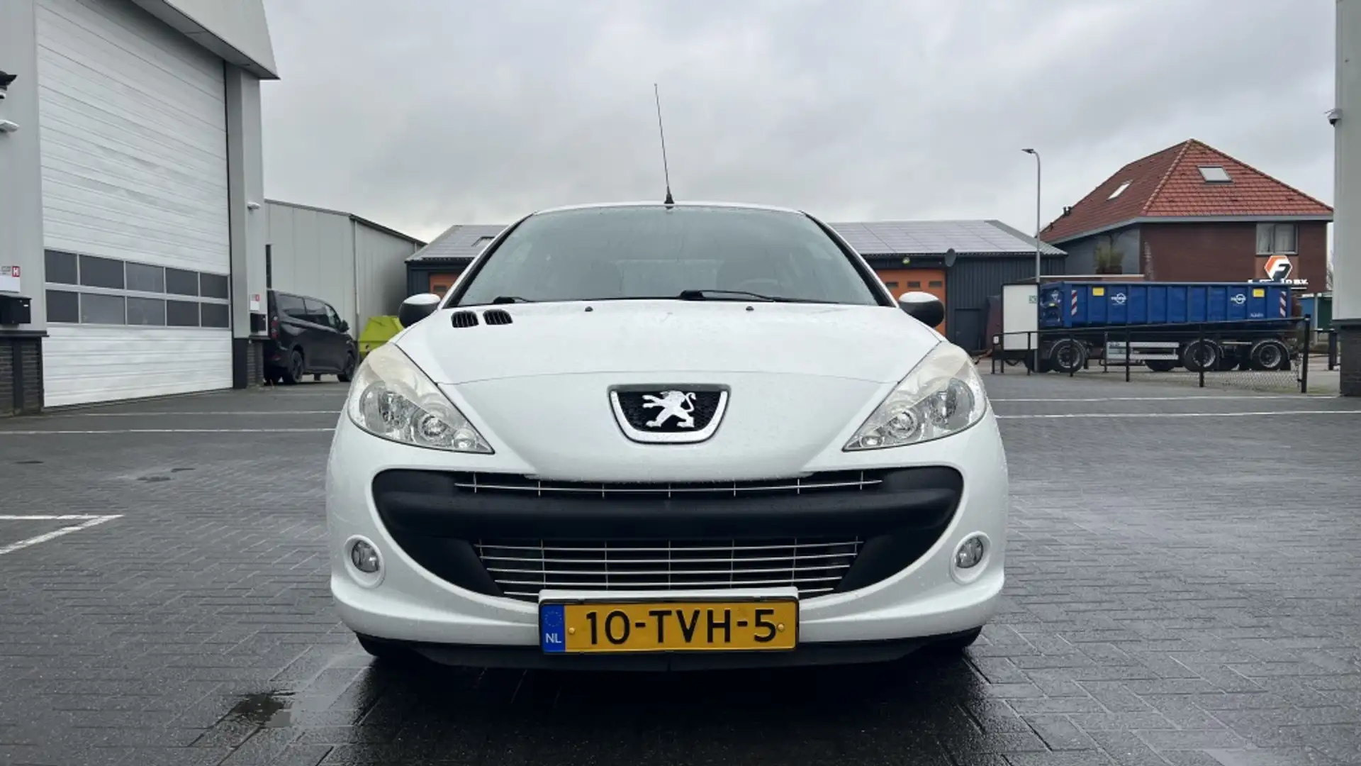 Peugeot 206 + 1.4 Urban Move Alb - 2