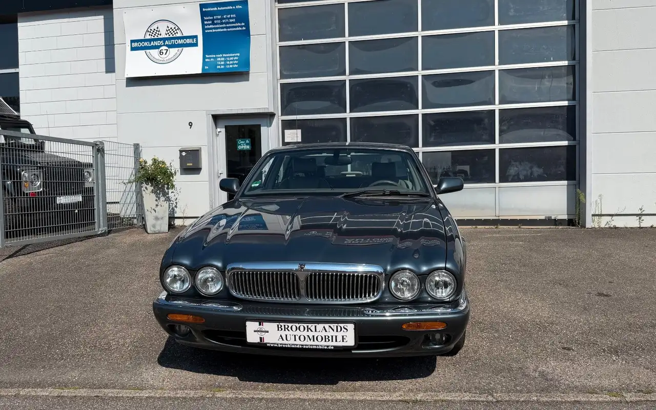 Jaguar XJ Executive 4.0 - sehr gepflegt, foto 9