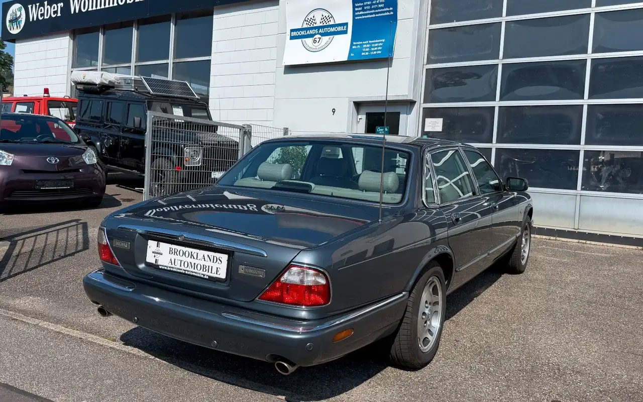 Jaguar XJ Executive 4.0 - sehr gepflegt, foto 2