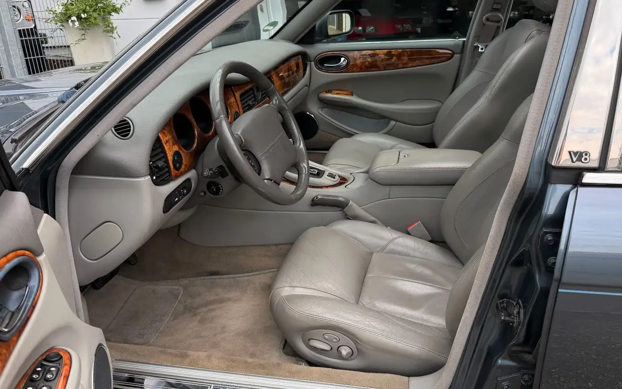 Jaguar XJ Executive 4.0 - sehr gepflegt, foto 11