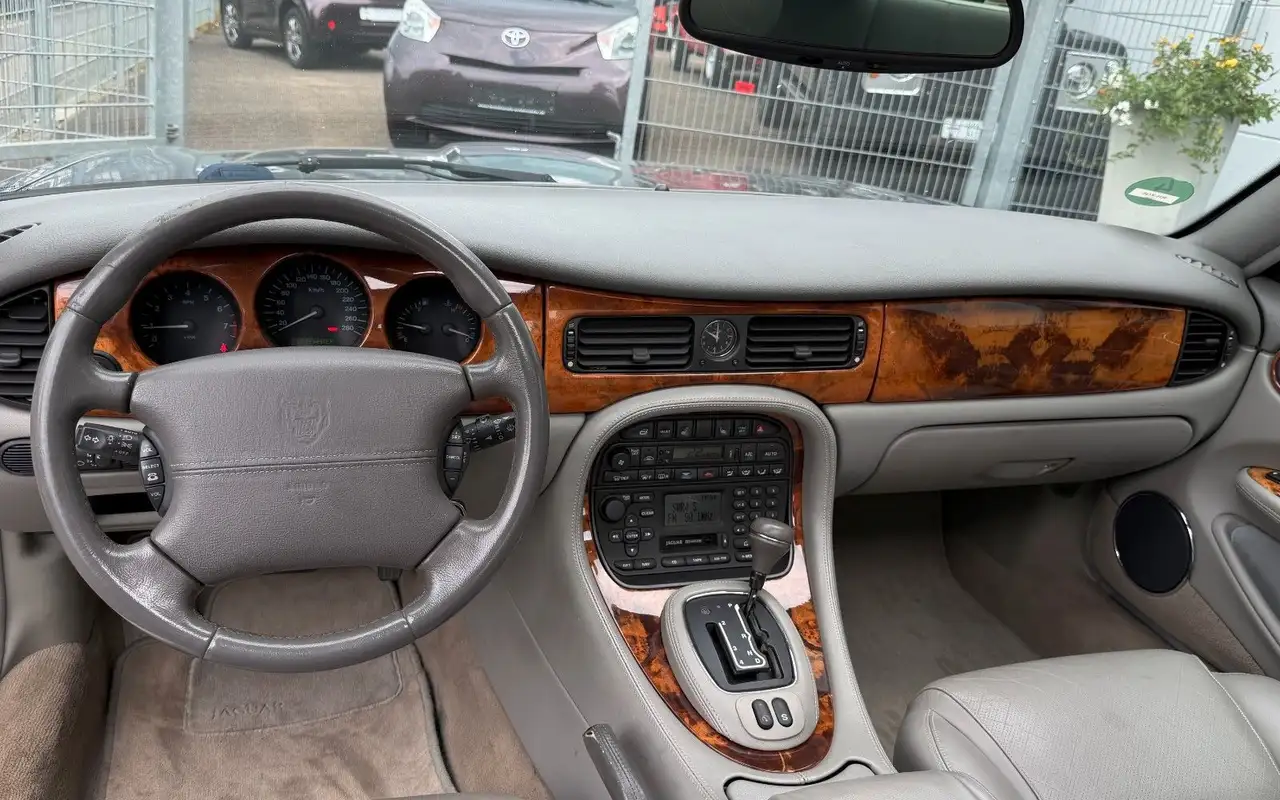Jaguar XJ Executive 4.0 - sehr gepflegt, foto 12