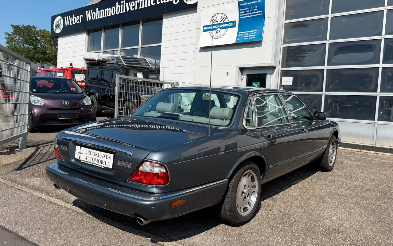 Jaguar XJ Executive 4.0 - sehr gepflegt, foto 6