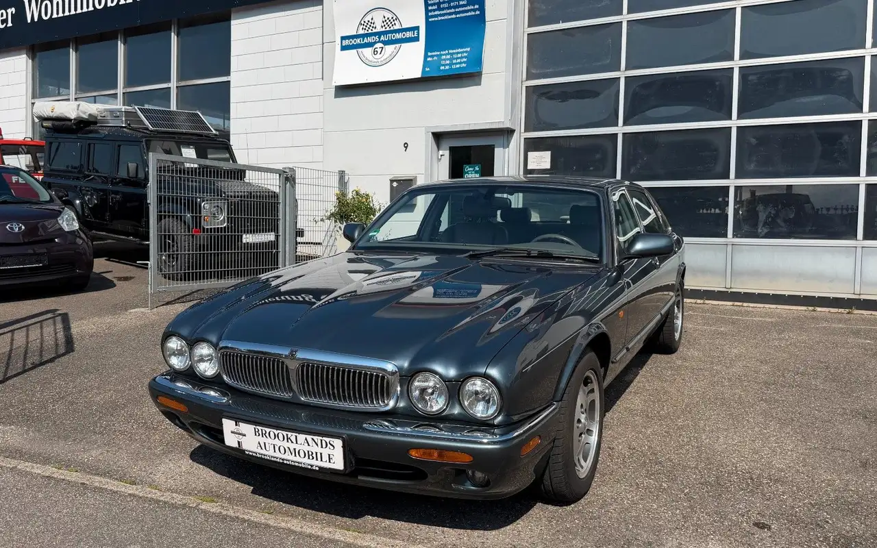 Jaguar XJ Executive 4.0 - sehr gepflegt, foto 3