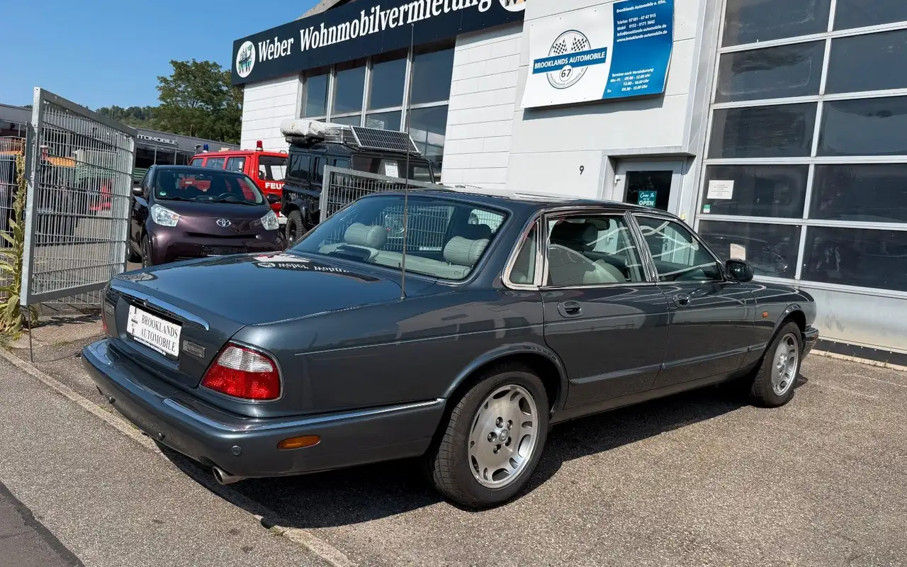 Jaguar XJ Executive 4.0 - sehr gepflegt, foto 8