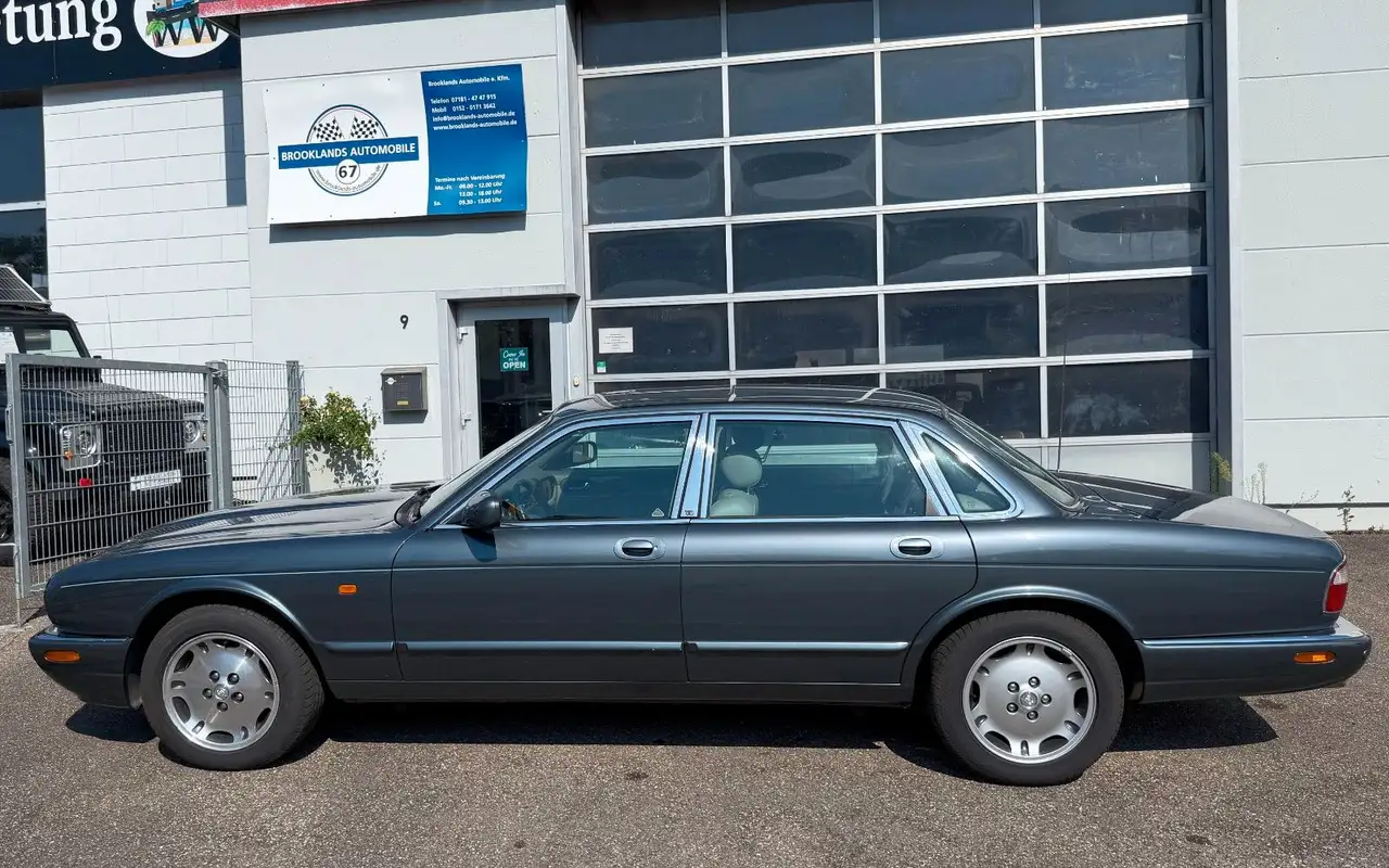 Jaguar XJ Executive 4.0 - sehr gepflegt, foto 10