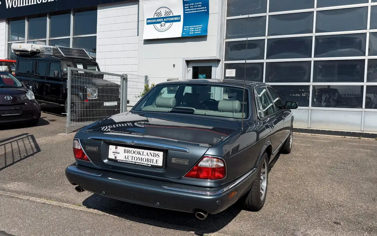 Jaguar XJ Executive 4.0 - sehr gepflegt, foto 4