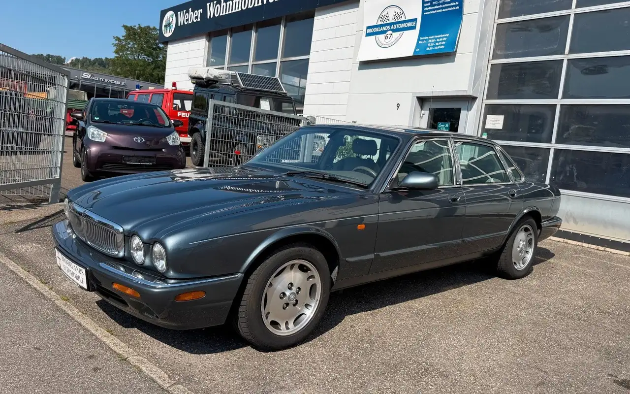 Jaguar XJ Executive 4.0 - sehr gepflegt, foto 7