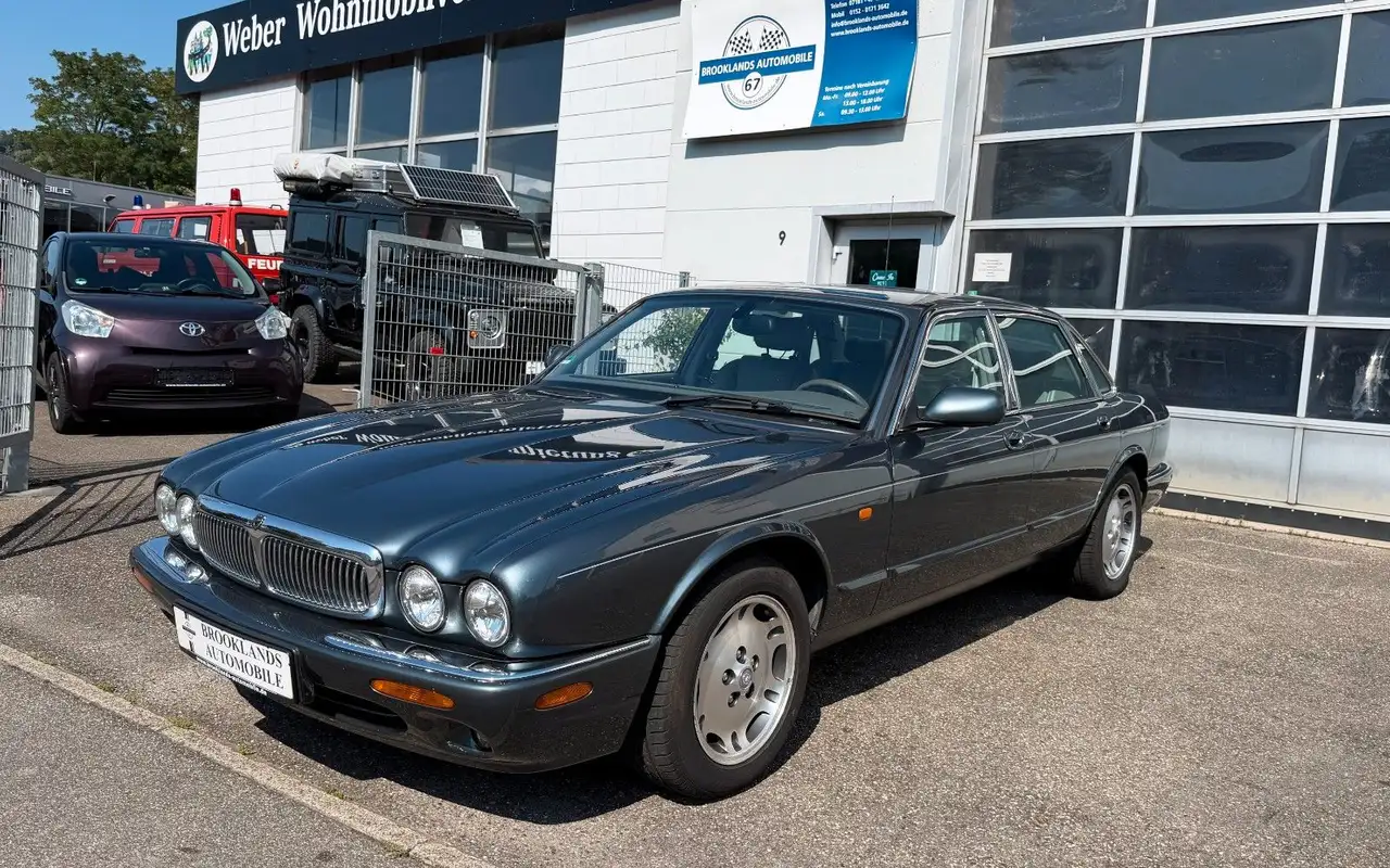 Jaguar XJ Executive 4.0 - sehr gepflegt, foto 5