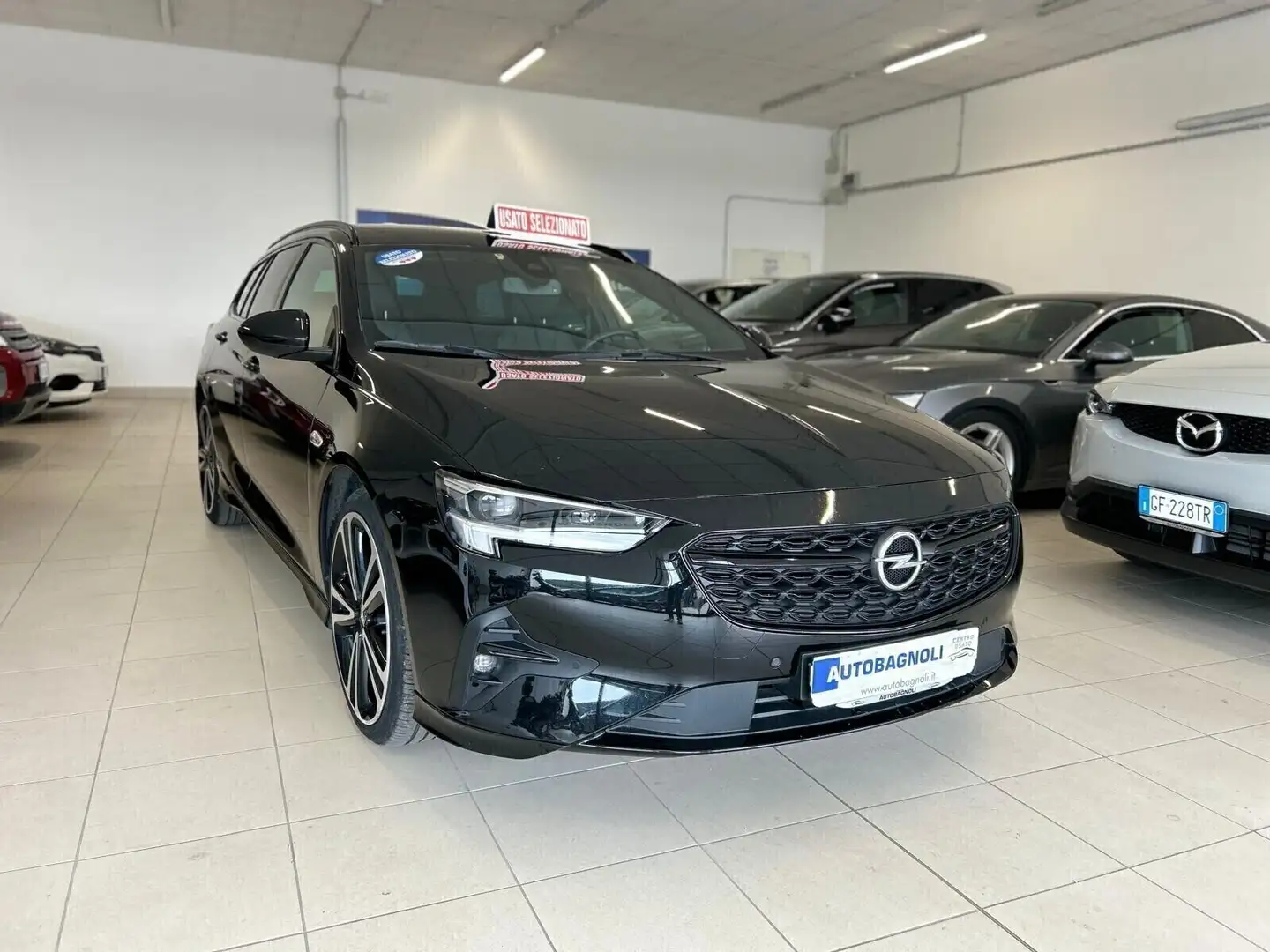 Opel Insignia Sports Tourer GS LINE 2.0 CDTI aut. SPOTICAR Nero - 2