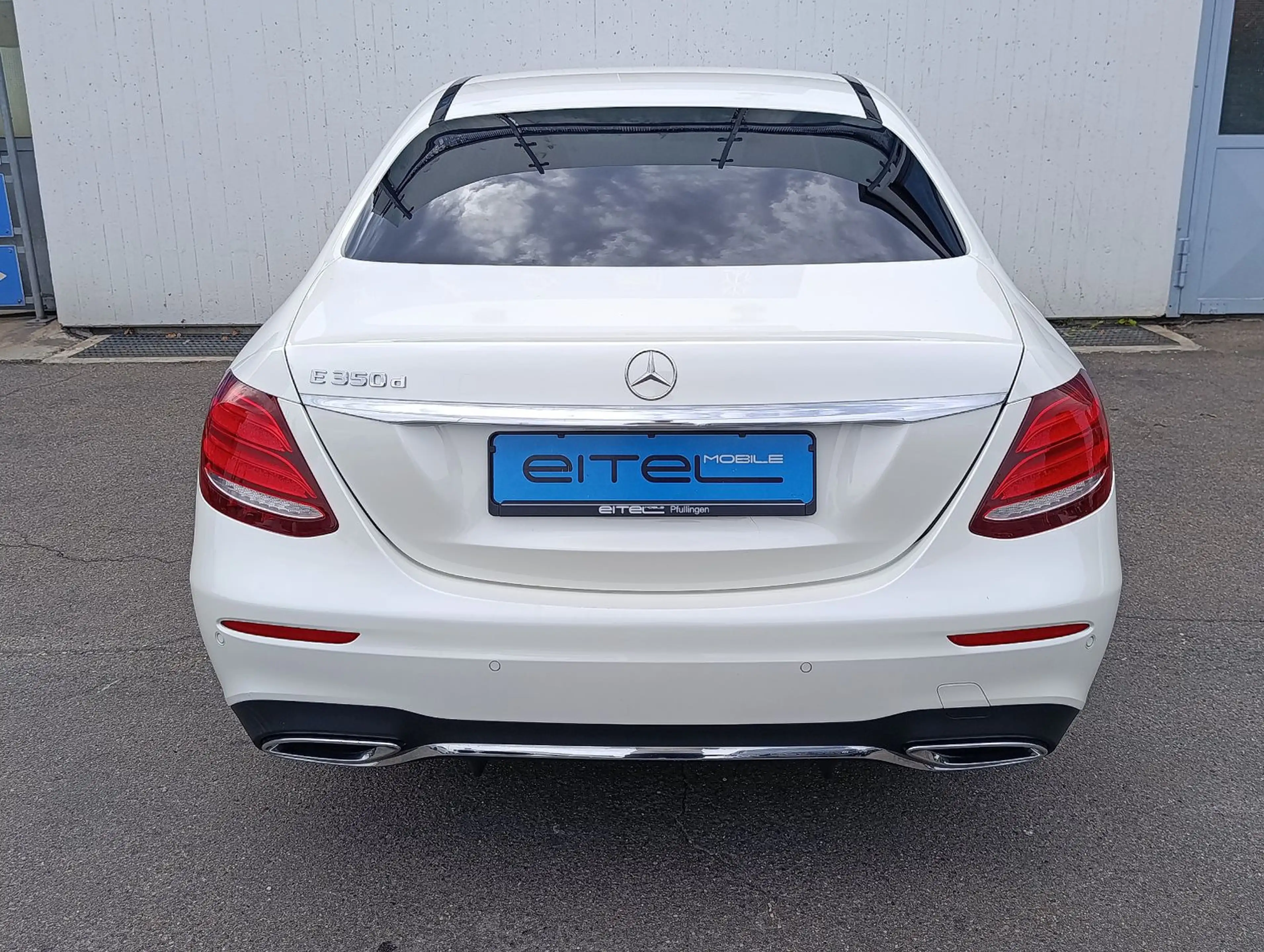 Mercedes-Benz E 350 Lim. AMG Line Schiebedach Leder RFK 360° — photo 7