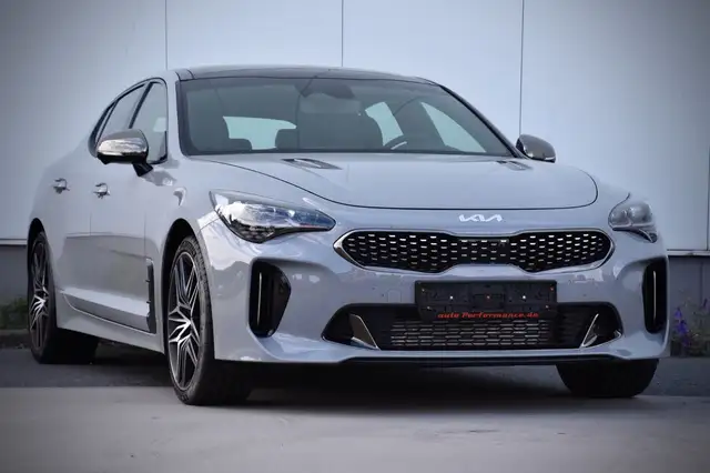 Kia Stinger GT 4WD FACELIFT 2022