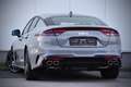 Kia Stinger GT 4WD FACELIFT 2022 Plateado - thumbnail 6