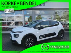 Citroën C3 PureTech 110 Max*TOPzustand aus Damenhand*Extras*