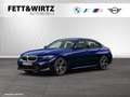 BMW 320 e M Sport|Anhängerk.|Harman/Kardon Azul - thumbnail 1