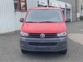 Volkswagen T5 Transporter 2.0 TDI Kasten ~Klima~1.Hand~ Rot - thumbnail 3