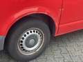 Volkswagen T5 Transporter 2.0 TDI Kasten ~Klima~1.Hand~ Rot - thumbnail 7