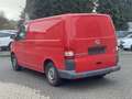 Volkswagen T5 Transporter 2.0 TDI Kasten ~Klima~1.Hand~ Rot - thumbnail 5