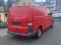 Volkswagen T5 Transporter 2.0 TDI Kasten ~Klima~1.Hand~ Rot - thumbnail 4