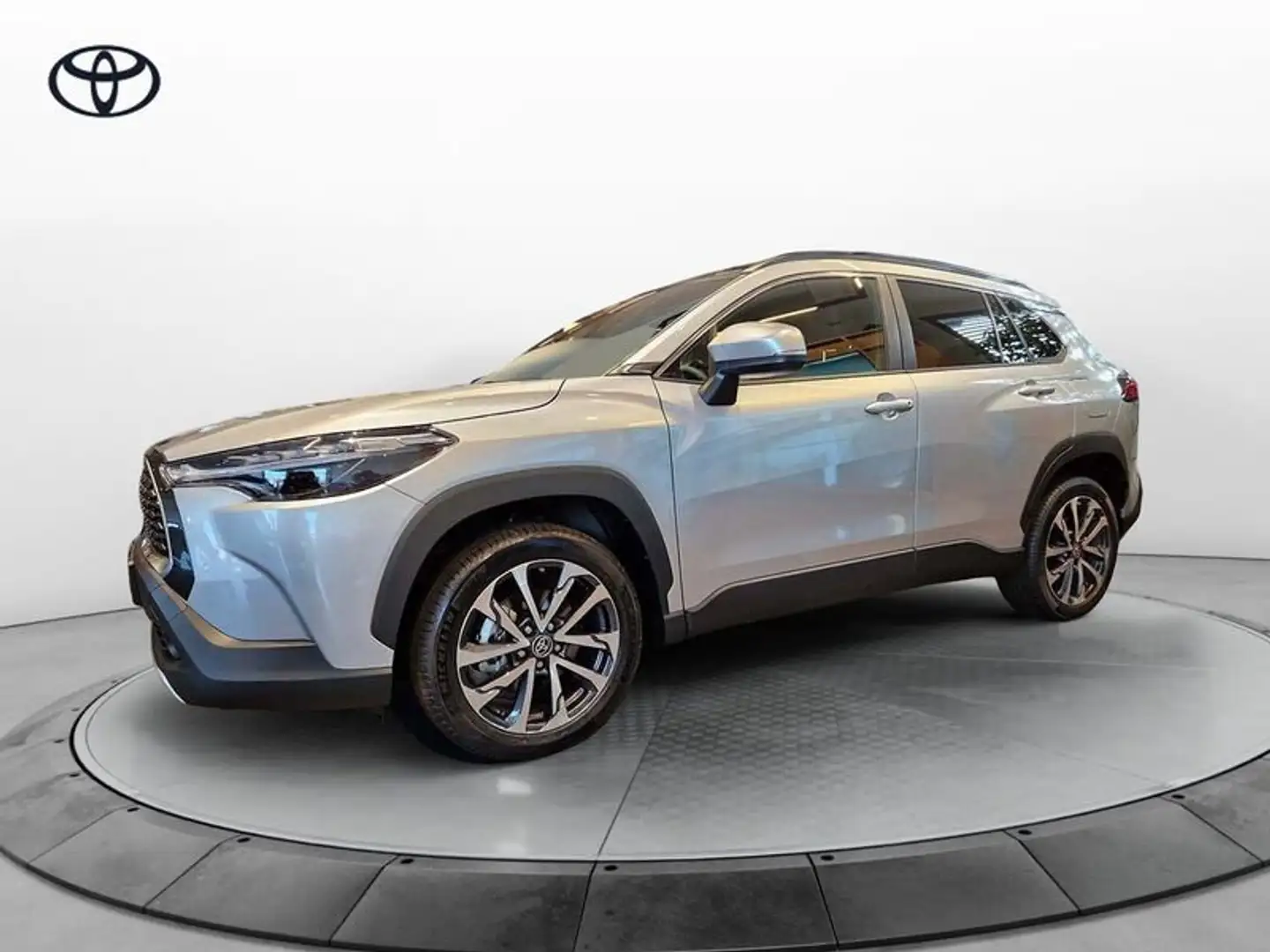 Toyota Corolla Cross 2.0 Hybrid 197 CV E-CVT Lounge - 1