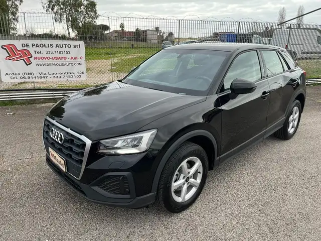 Audi Q2 Q2 1.0 Tfsi Advanced GARANZIA AUDI 10 2027