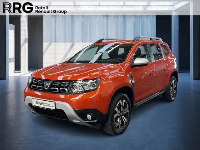 Dacia Duster PRESTIGE TCe 150 EDC 2WD KLIMAAUTOMATIK