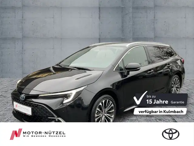 Toyota Corolla TS Hybrid|Teamplayer|SHZ|GRA|LED|Klima