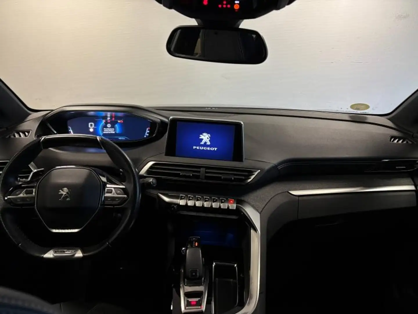Peugeot 5008 1.5 BlueHDi 130ch S\u0026S GT Line EAT8 Noir - 2