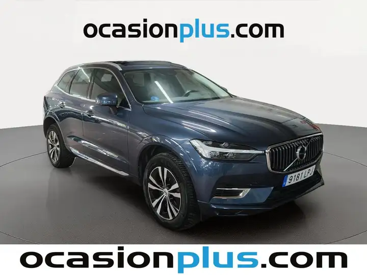 Volvo XC60 T6 Twin Recharge Inscription Expression aut 2021, foto 2