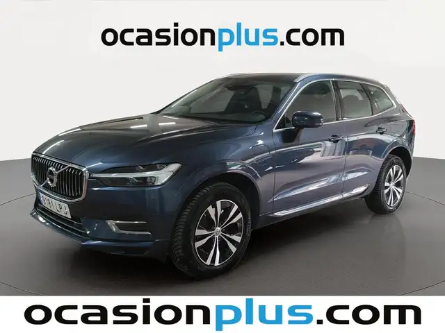 Volvo XC60 T6 Twin Recharge Inscription Expression
