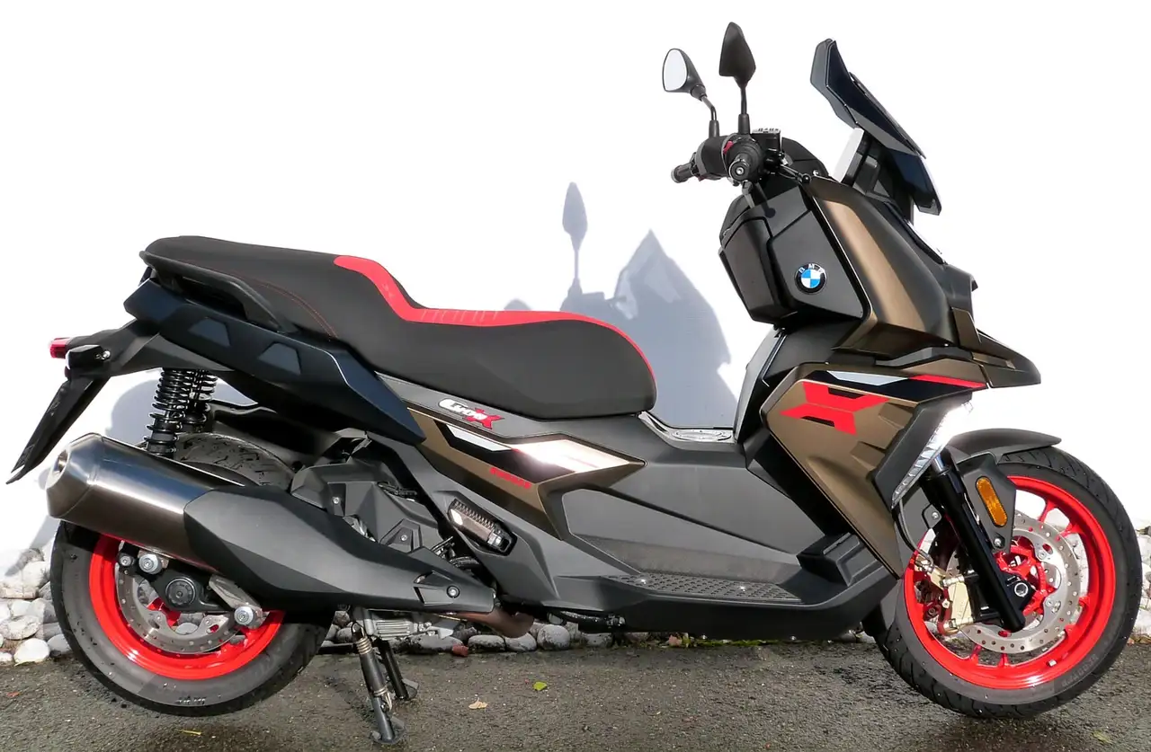 BMW C 400 X