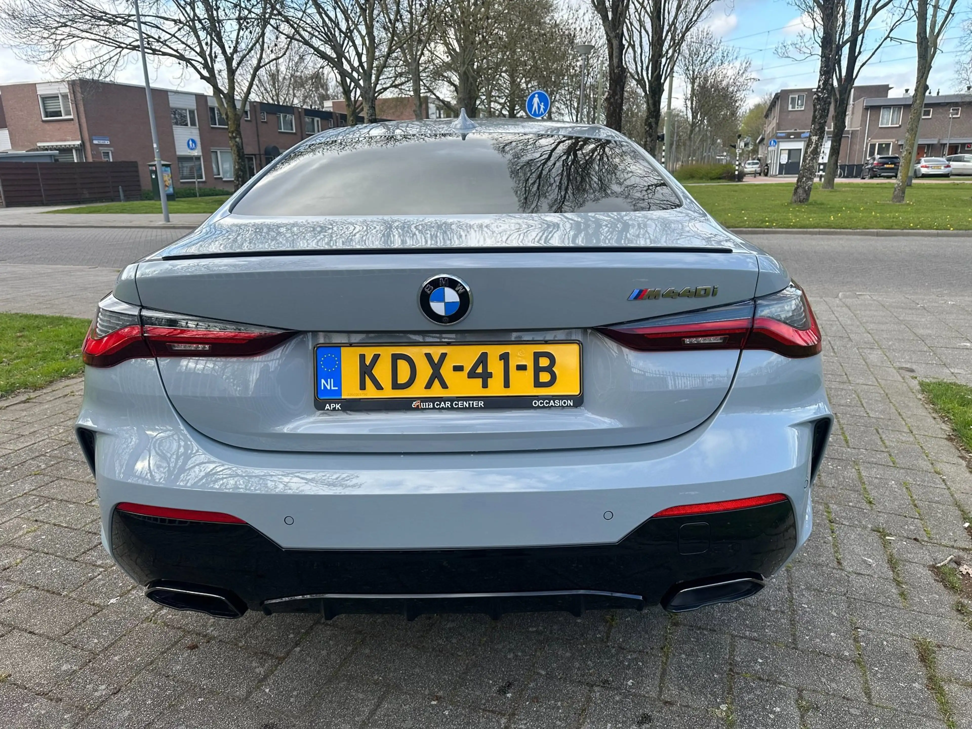 BMW 440 4-serie Coupé M440i xDrive High Executive — photo 7