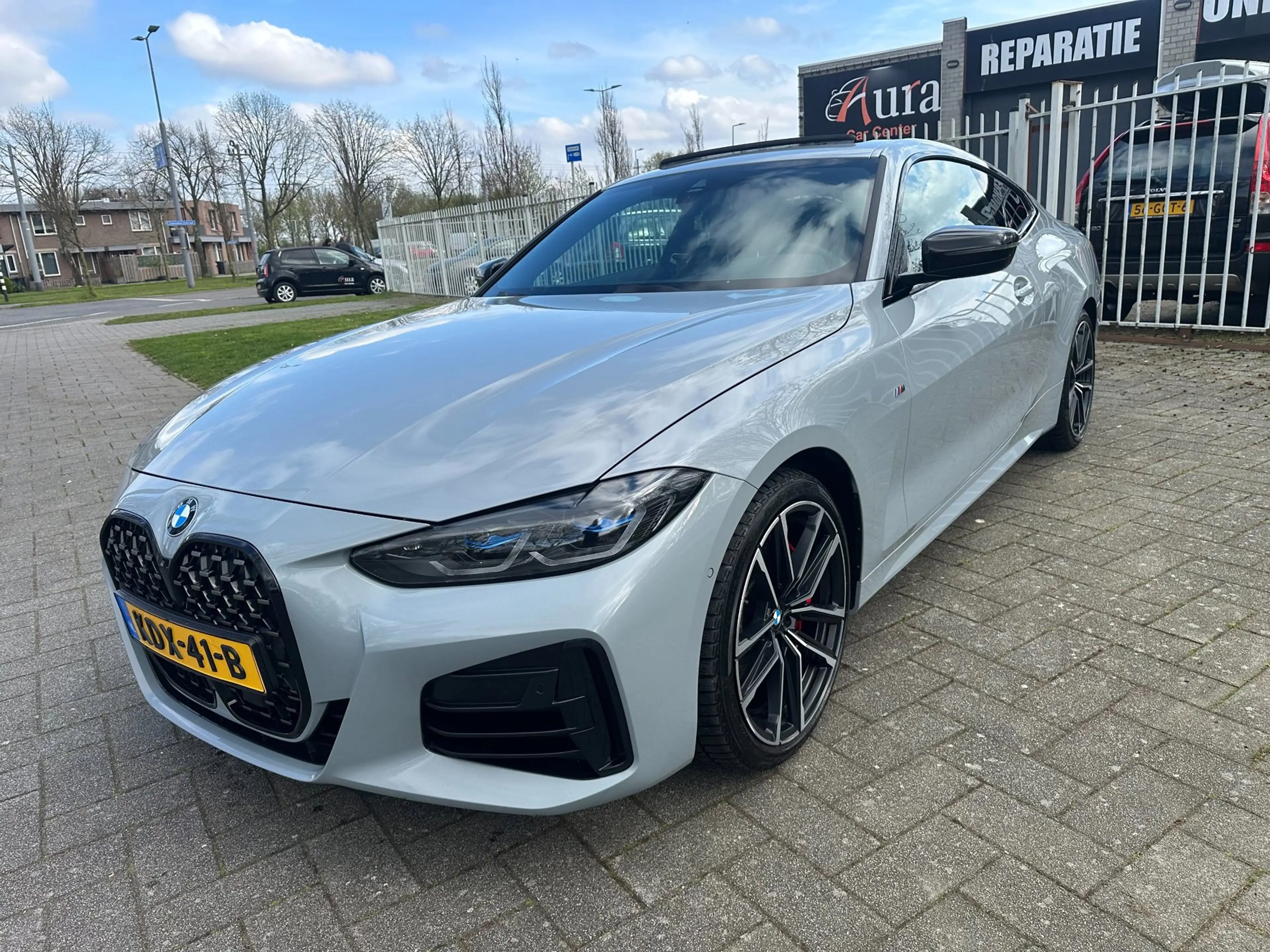 BMW 440 4-serie Coupé M440i xDrive High Executive