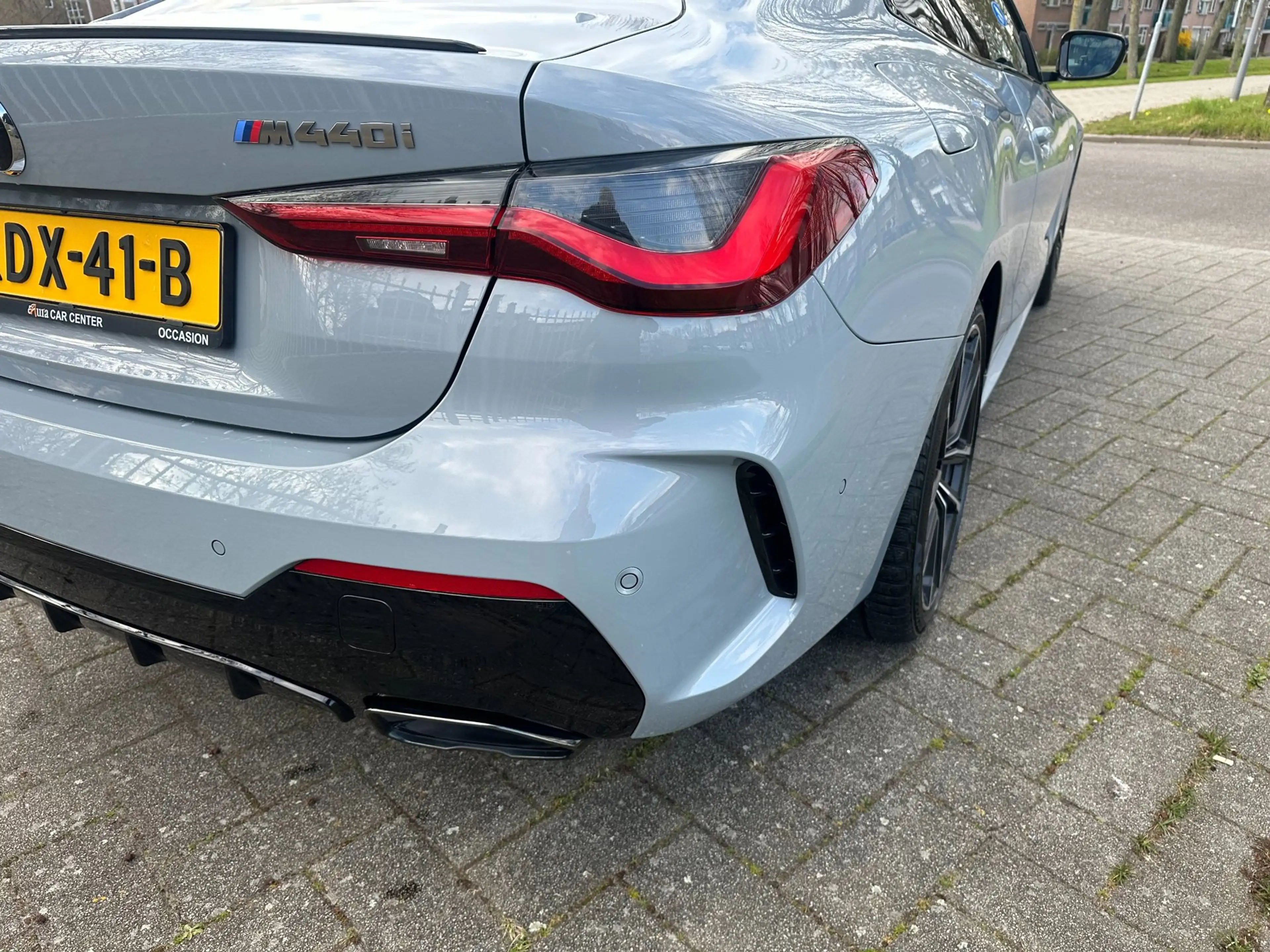 BMW 440 4-serie Coupé M440i xDrive High Executive — photo 11