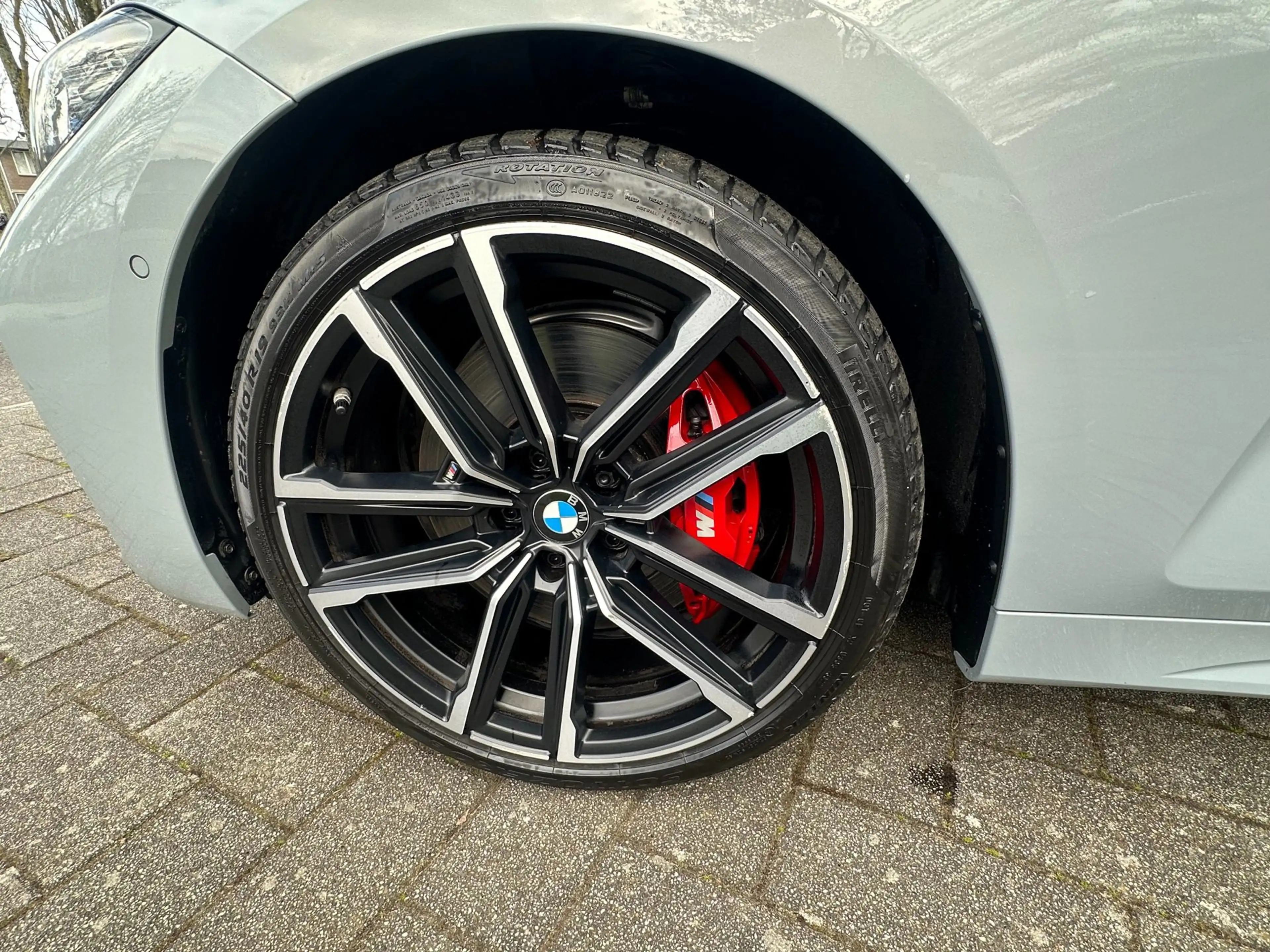 BMW 440 4-serie Coupé M440i xDrive High Executive — photo 12