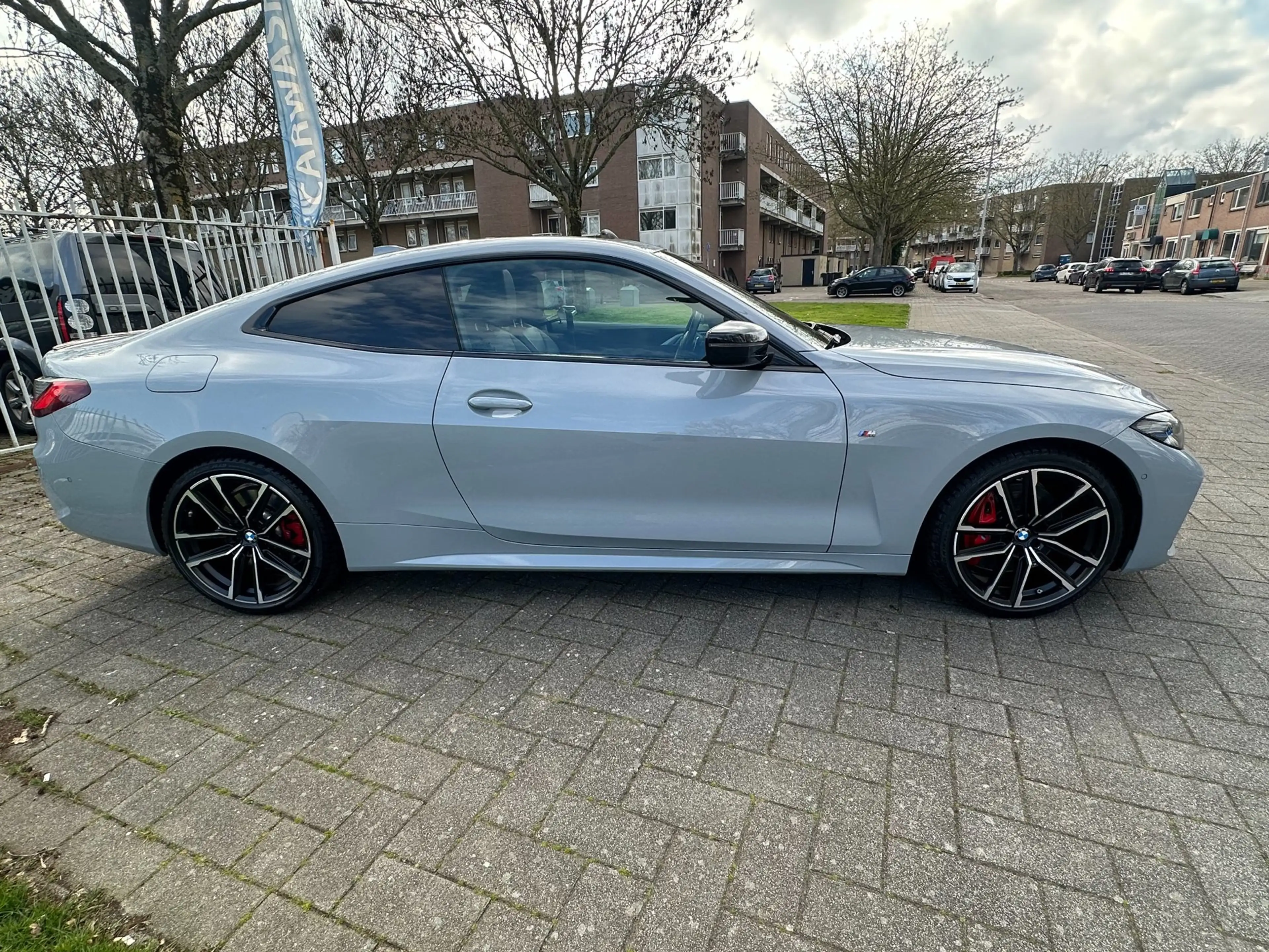 BMW 440 4-serie Coupé M440i xDrive High Executive — photo 8