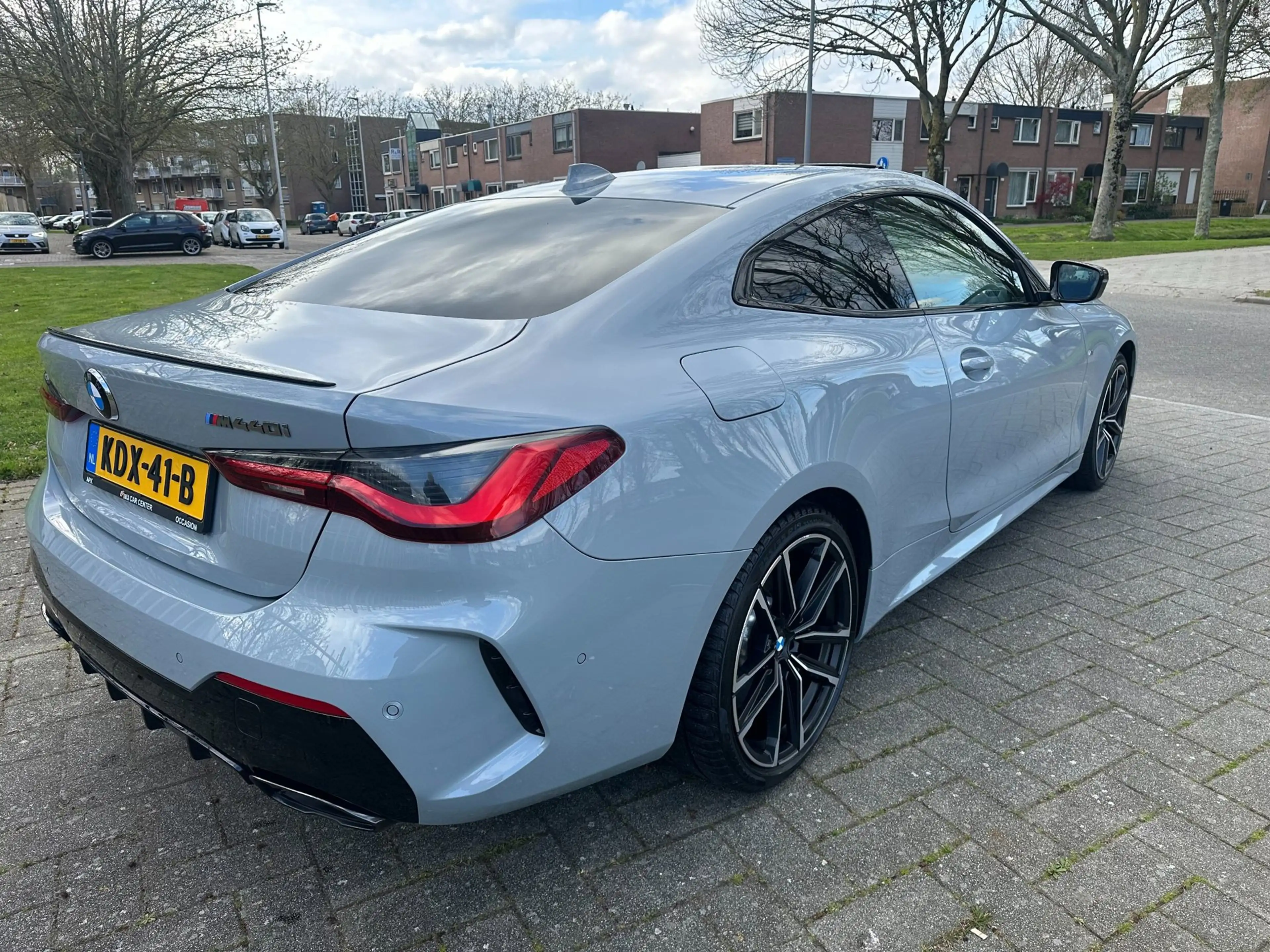 BMW 440 4-serie Coupé M440i xDrive High Executive — photo 6
