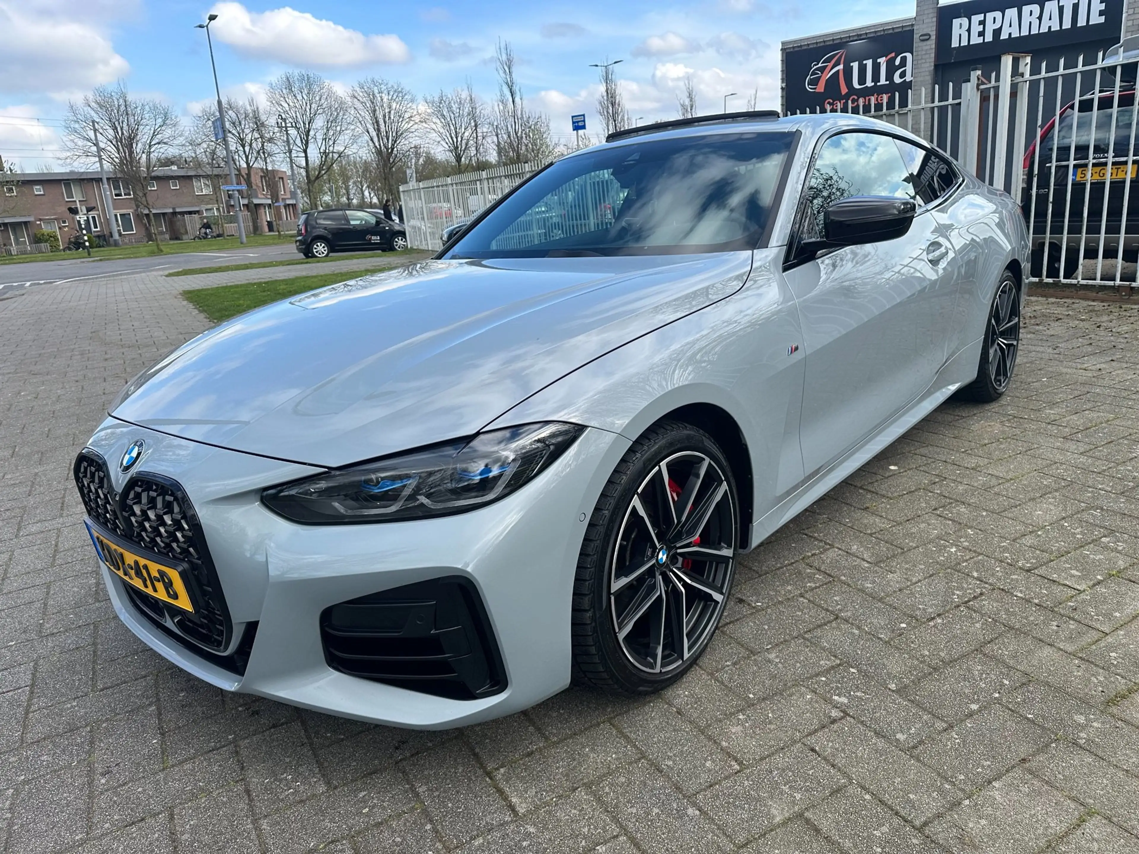 BMW 440 4-serie Coupé M440i xDrive High Executive — photo 2