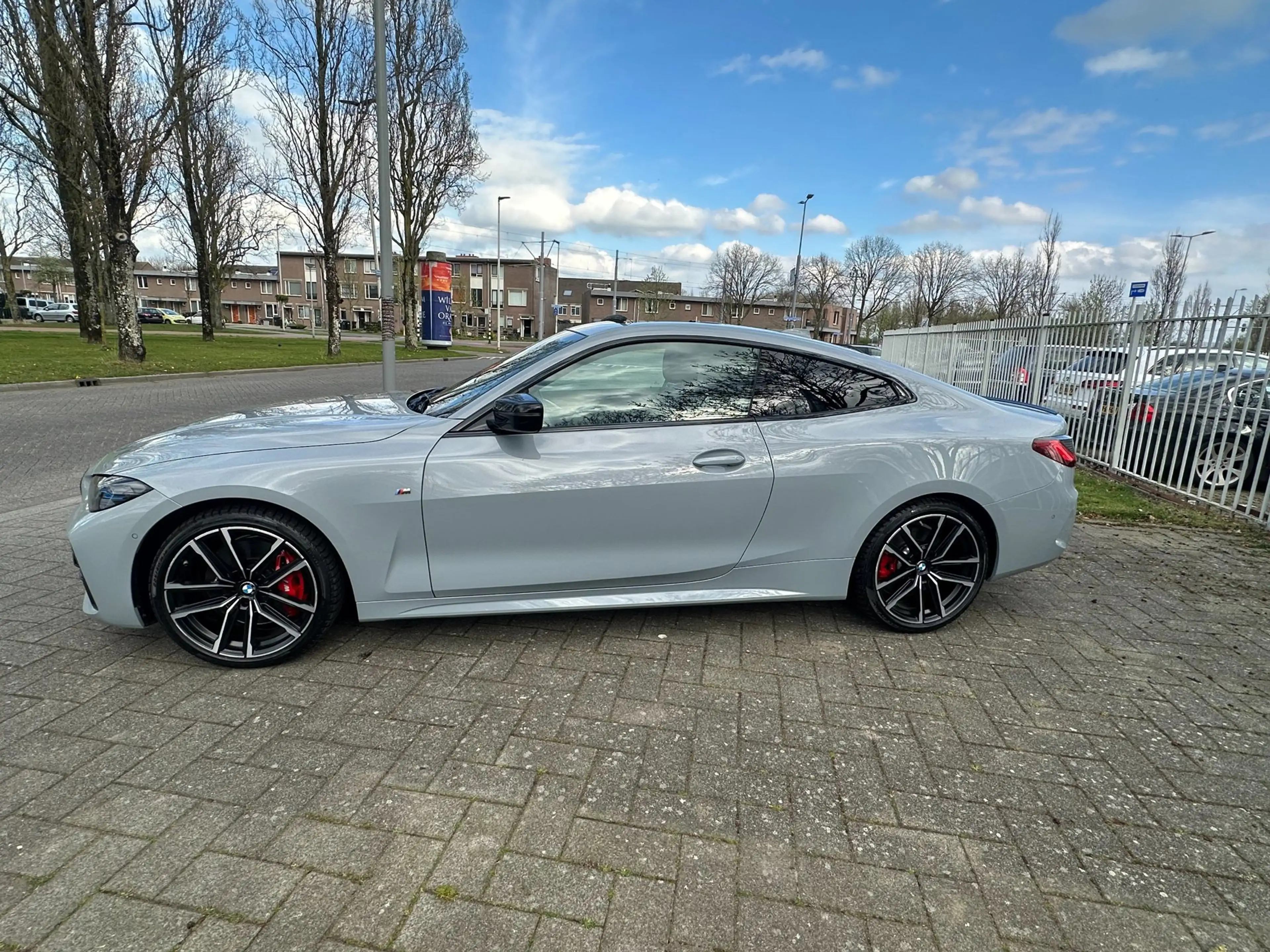 BMW 440 4-serie Coupé M440i xDrive High Executive — photo 9