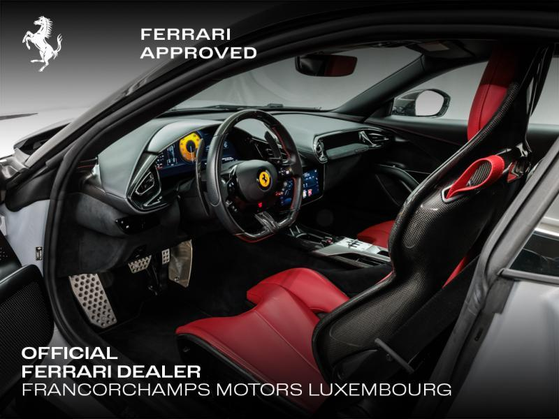 Ferrari 12 Cilindri 6.5 - 829 cv — photo 9