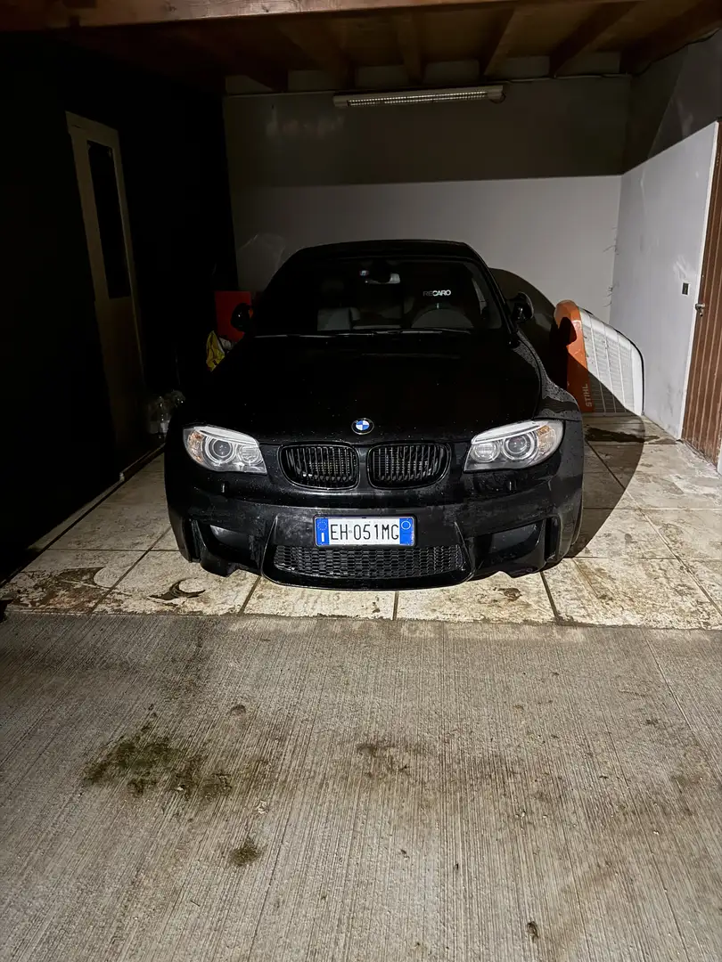 BMW 1er M Coupé m - 2