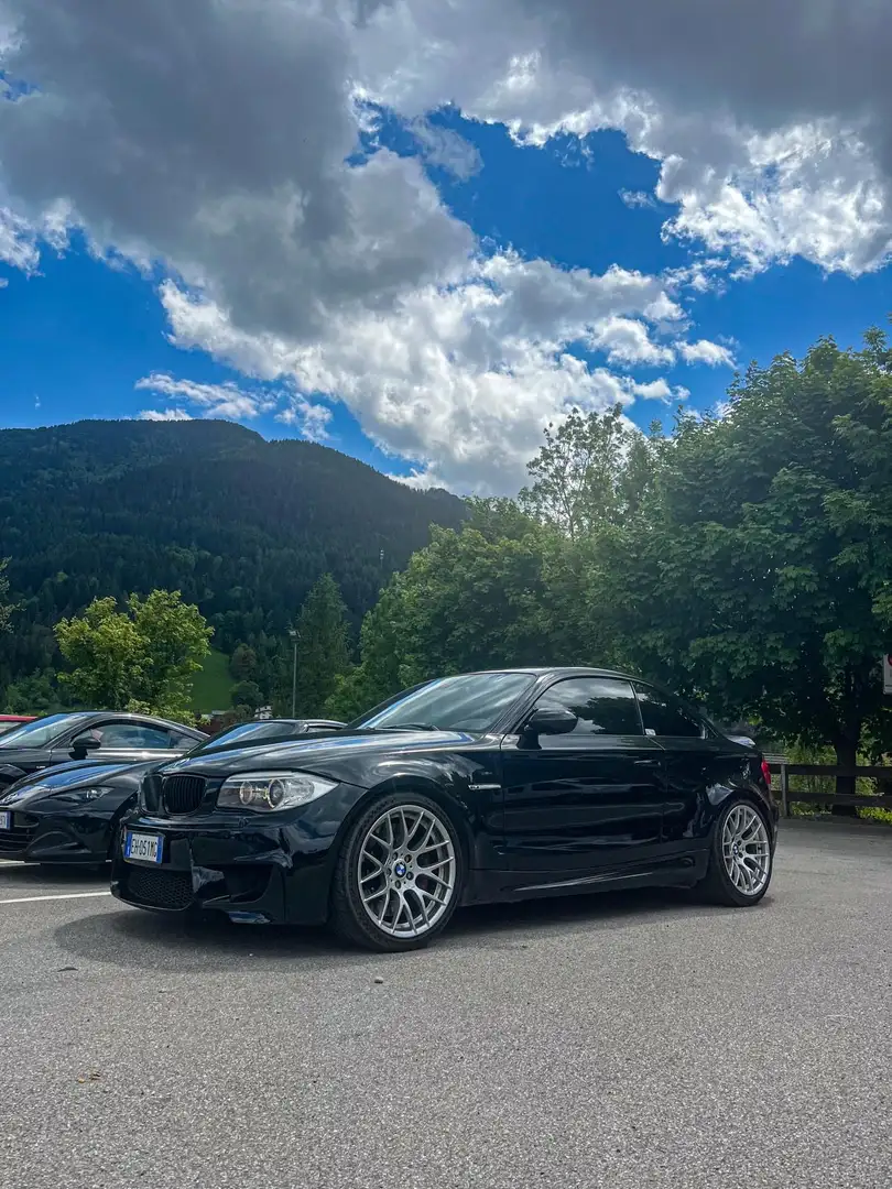 BMW 1er M Coupé m - 1
