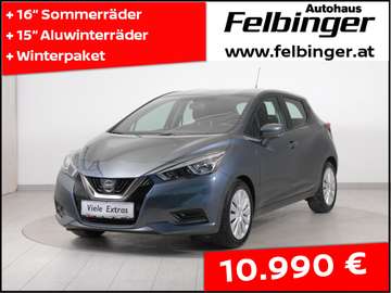 Acenta 1.0 IG-T 100 *Apple Carplay, Sitzheizung*