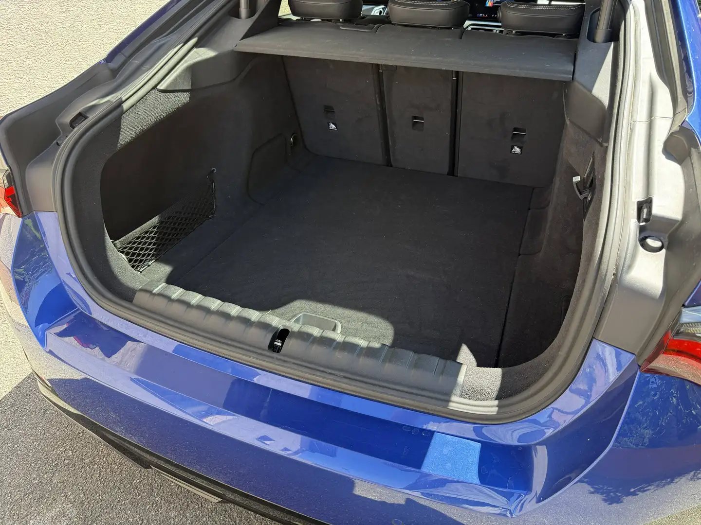 BMW i4 i4 Gran Coupe xDrive M50 80,7kWh Blau - 1