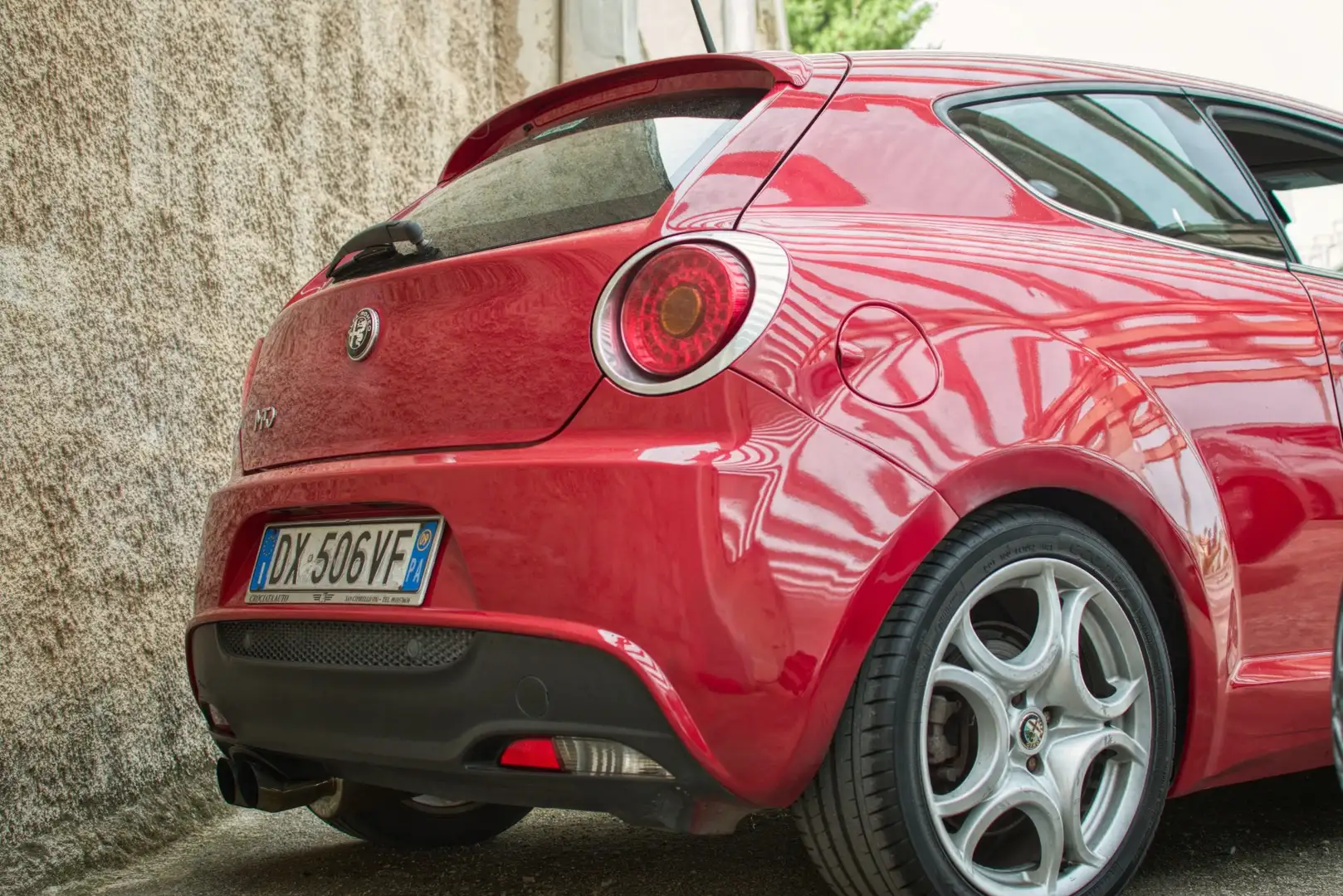 Alfa Romeo MiTo 1.4 tb m.air Progression 135cv - 1