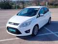 Ford C-Max 1.0 Ecoboost Auto-S&S Titanium 125 Blanc - thumbnail 2