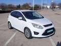Ford C-Max 1.0 Ecoboost Auto-S&S Titanium 125 Blanc - thumbnail 5